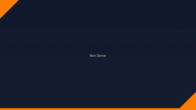 必撸作品 - 《雨中独舞》Y6英亚体育app 参赛视频
